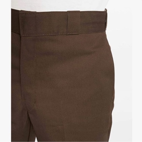 Dickies Men's Original 874 Work Pant, Fabric Twill, 31Wx30L - Picture 3 of 4